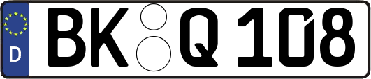 BK-Q108
