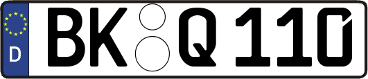 BK-Q110