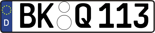 BK-Q113