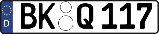 BK-Q117