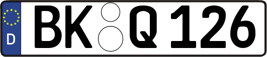 BK-Q126