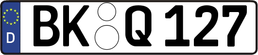 BK-Q127