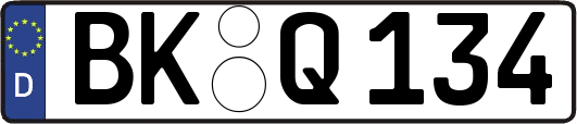 BK-Q134