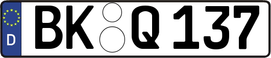 BK-Q137