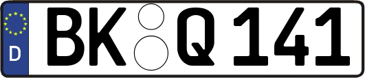 BK-Q141
