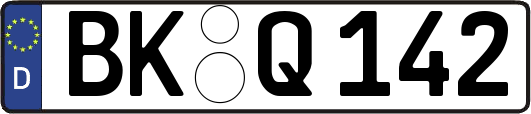 BK-Q142