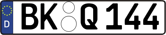 BK-Q144