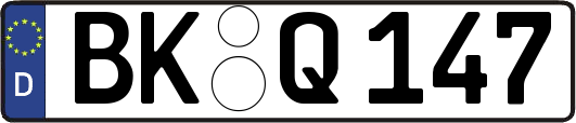 BK-Q147