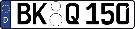 BK-Q150