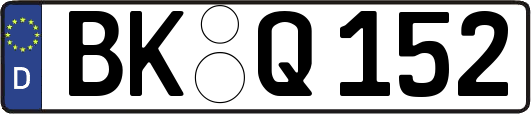 BK-Q152