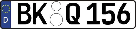 BK-Q156