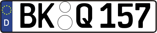 BK-Q157