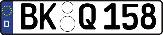 BK-Q158
