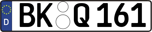 BK-Q161