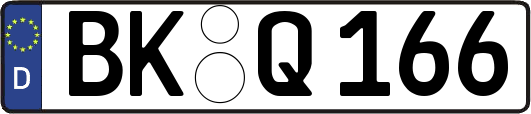 BK-Q166