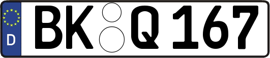 BK-Q167