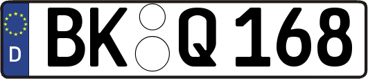 BK-Q168