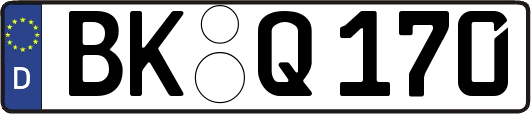 BK-Q170