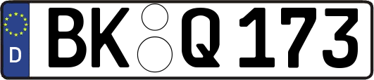 BK-Q173