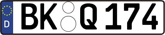 BK-Q174