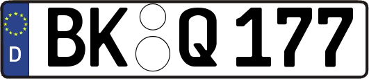 BK-Q177