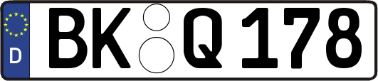 BK-Q178
