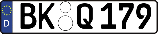 BK-Q179