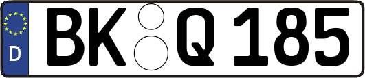 BK-Q185