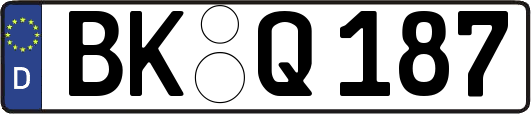 BK-Q187