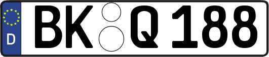 BK-Q188