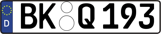 BK-Q193