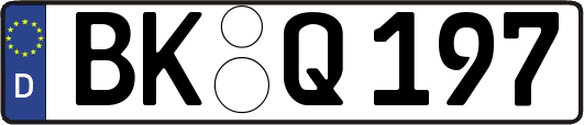 BK-Q197