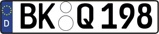 BK-Q198