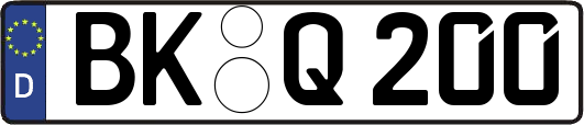 BK-Q200
