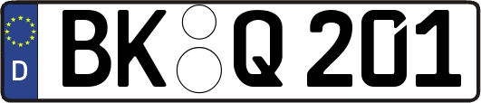 BK-Q201