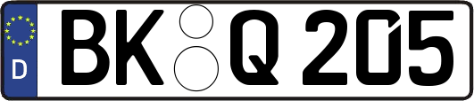 BK-Q205