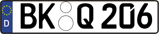 BK-Q206