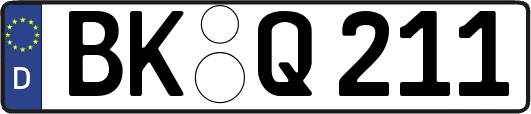 BK-Q211