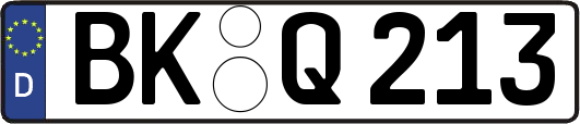 BK-Q213