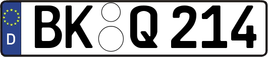 BK-Q214