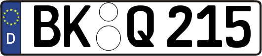 BK-Q215