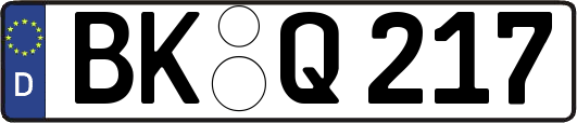BK-Q217