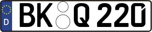BK-Q220