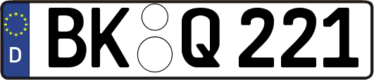 BK-Q221