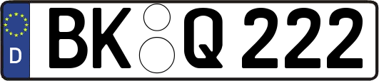 BK-Q222