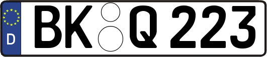 BK-Q223