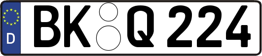BK-Q224