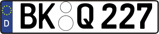 BK-Q227