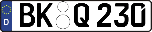 BK-Q230