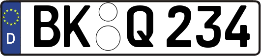 BK-Q234